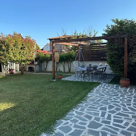 Wanderlust 2 Families House Kavalas * Karianí