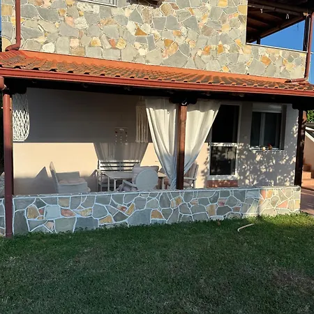 Wanderlust 2 Families House Kavalas Case de vacanță Karianí