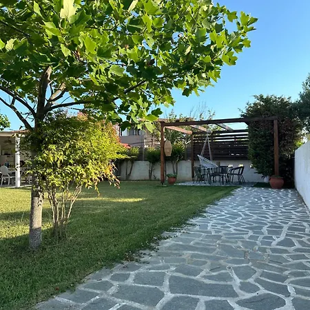 Wanderlust 2 Families House Kavalas 度假居 *