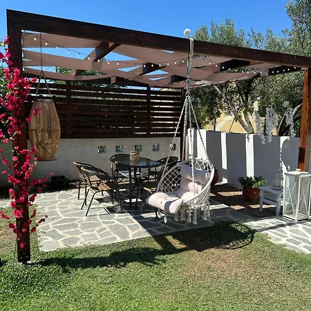 Case de vacanță Wanderlust 2 Families House Kavalas