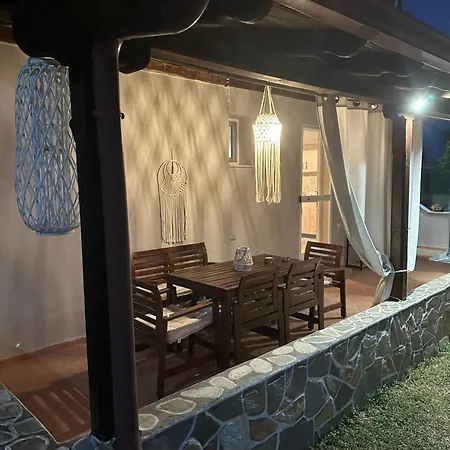 Wanderlust 2 Families House Kavalas * Karianí