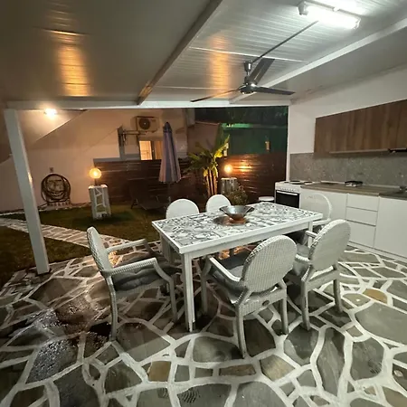 Prázdninový dům Wanderlust 2 Families House Kavalas Karianí