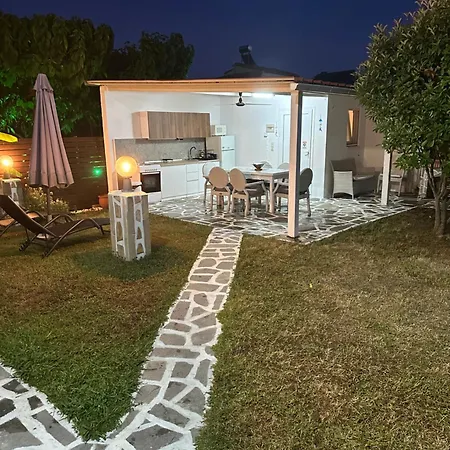 Wanderlust 2 Families House Kavalas Karianí