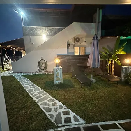 Wanderlust 2 Families House Kavalas * Karianí