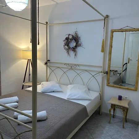 度假居 Wanderlust 2 Families House Kavalas Karianí