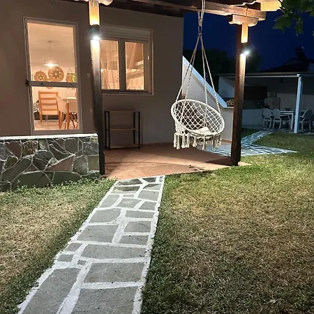 Wanderlust 2 Families House Kavalas Case de vacanță