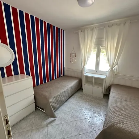 度假居 Wanderlust 2 Families House Kavalas *