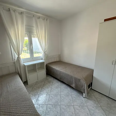 度假居 Wanderlust 2 Families House Kavalas