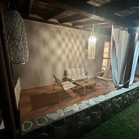 Wanderlust 2 Families House Kavalas 度假居 *