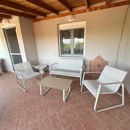度假居 Wanderlust 2 Families House Kavalas