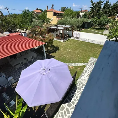 Wanderlust 2 Families House Kavalas 度假居 Karianí