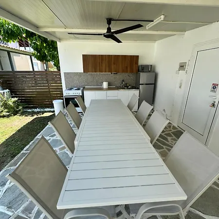 Wanderlust 2 Families House Kavalas * Karianí