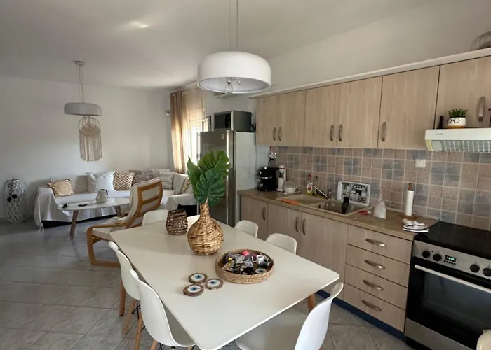 Wanderlust 2 Families House Kavalas 度假居 *