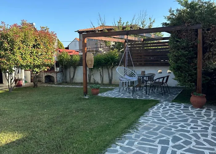 Wanderlust 2 Families House Kavalas * Karianí