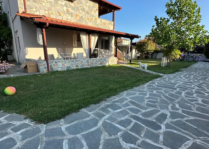 Wanderlust 2 Families House Kavalas Casa vacanze *