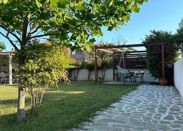 Wanderlust 2 Families House Kavalas Casa vacanze *