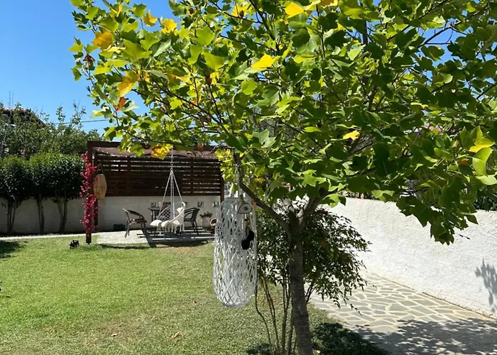 Casa vacanze Wanderlust 2 Families House Kavalas