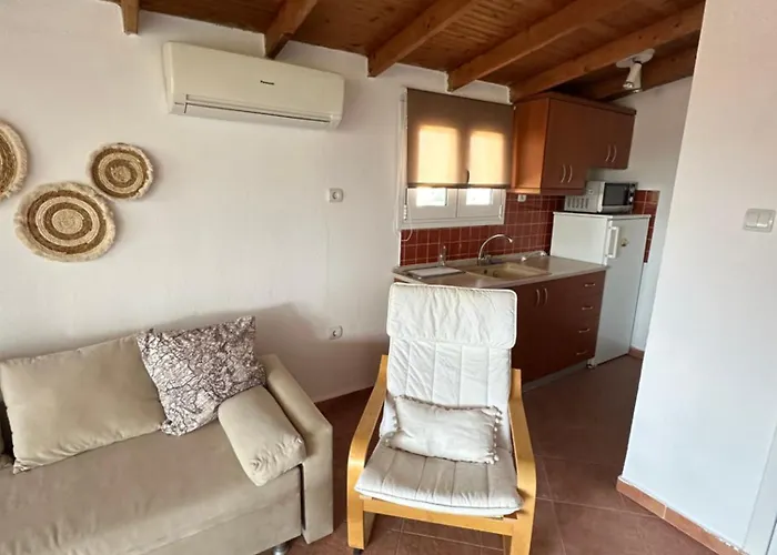 Wanderlust 2 Families House Kavalas 度假居 *