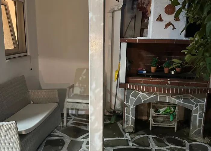 Wanderlust 2 Families House Kavalas 度假居 *