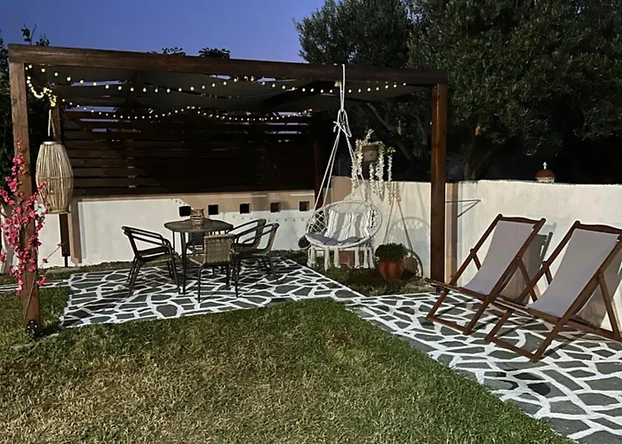 Casa vacanze Wanderlust 2 Families House Kavalas *