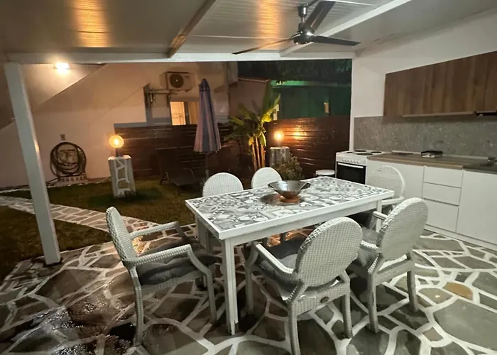 Casa vacanze Wanderlust 2 Families House Kavalas Karianí
