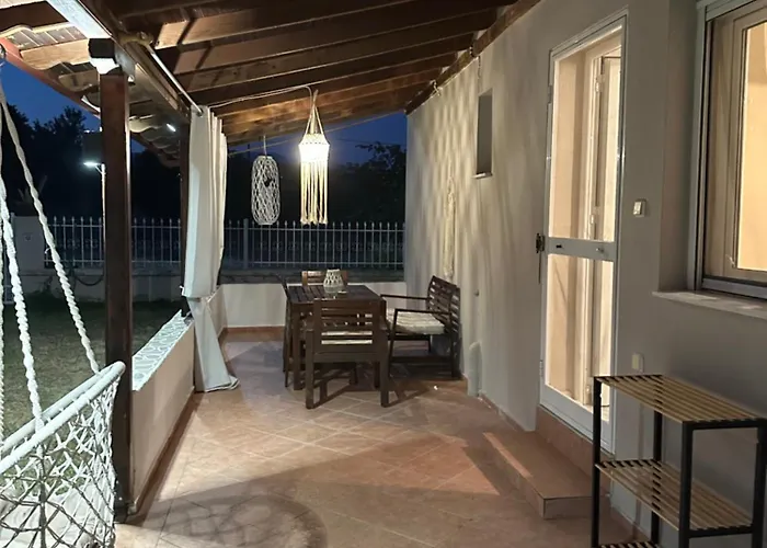 Wanderlust 2 Families House Kavalas *