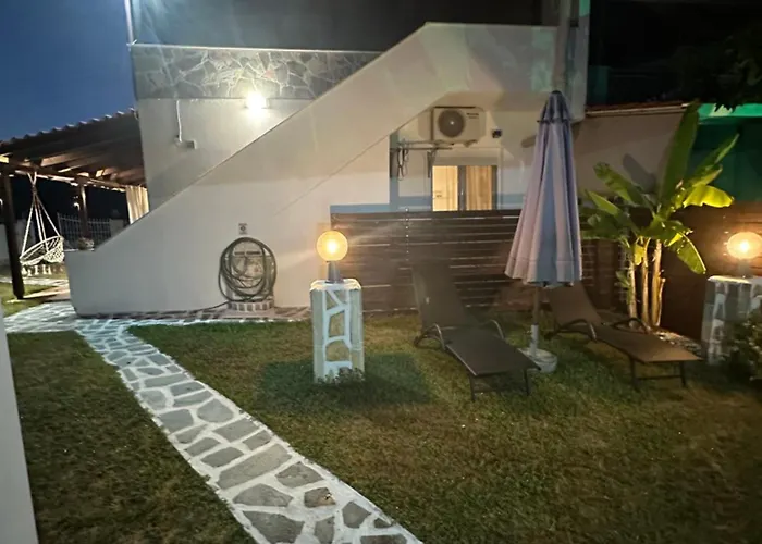 Wanderlust 2 Families House Kavalas * Karianí