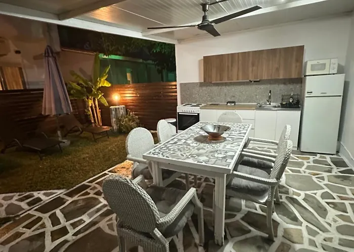 Casa vacanze Wanderlust 2 Families House Kavalas