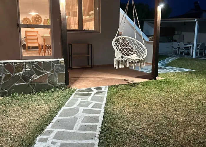 Wanderlust 2 Families House Kavalas Casa vacanze